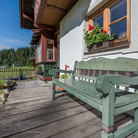 Villa Waldheimat Leogang